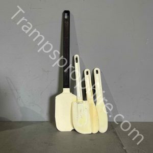 Collection Of Kitchen Spatulas
