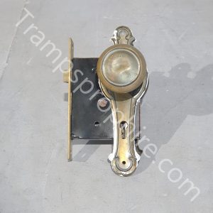 Decorative Brass Door Knob Handle