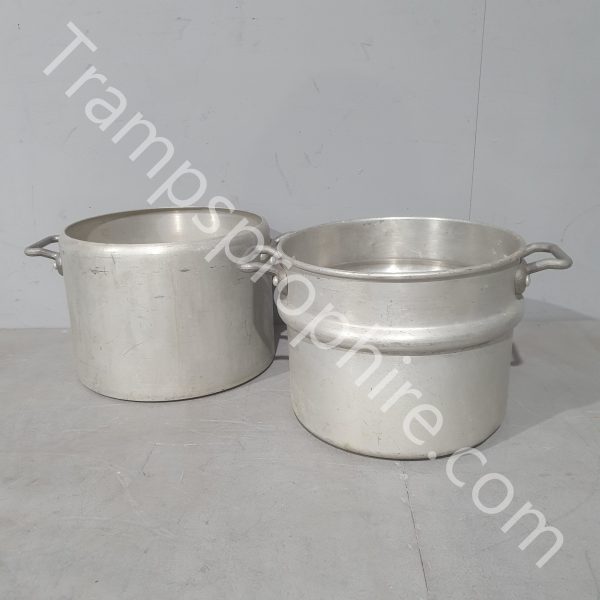 Double Boiler Saucepan