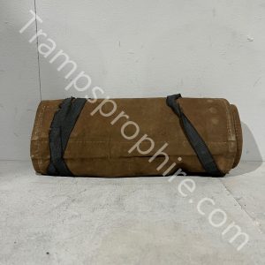 Leather Tool Holder Roll