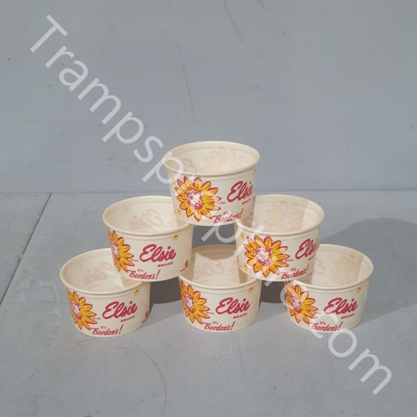 Medium Ice Cream Cups