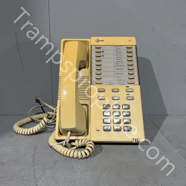 Vintage Office Phone