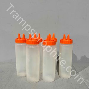 Plastic Squeezy Bottles