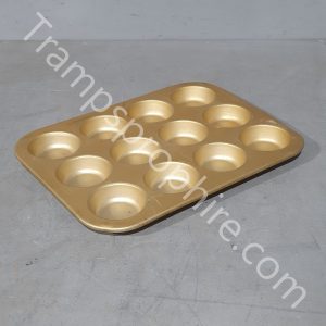 Shallow Muffin Tray