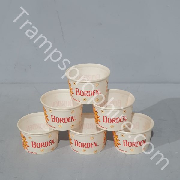 Small Ice Cream Cups