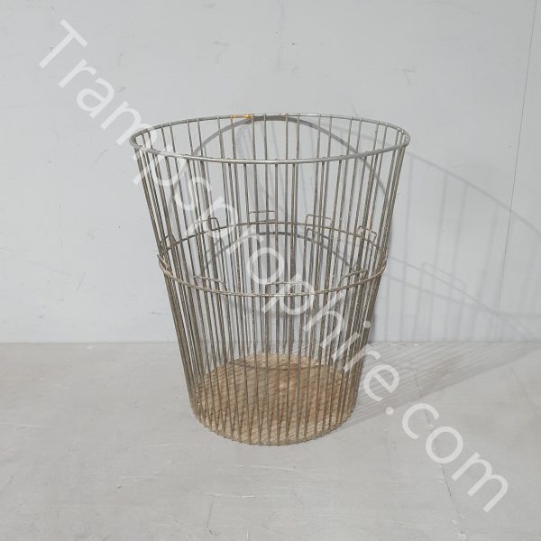 Wire Waste Paper Basket
