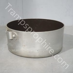 Aluminium Cooking Pan