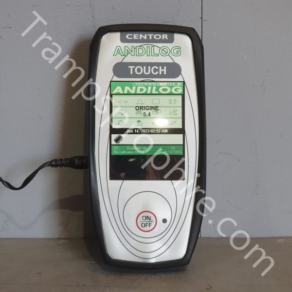 Andilog Centor Touch Gauge