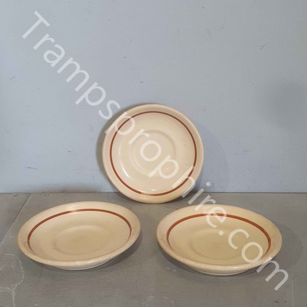 Assorted Side Plates
