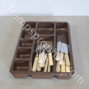 Cutlery Set and Tray