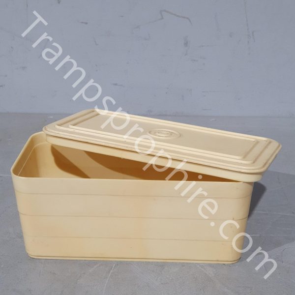 Plastic Food Container and Bottles Set
