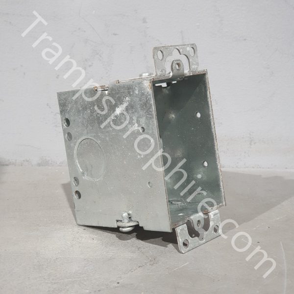 Stainless Steel Wall Socket Boxes