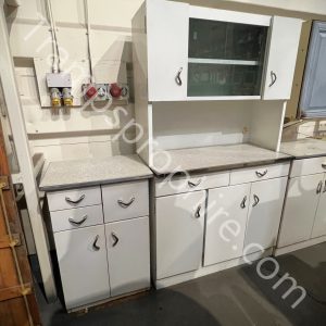 Kitchen Cabinets Set