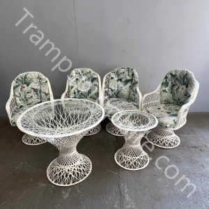 Garden Tables & Chairs Set