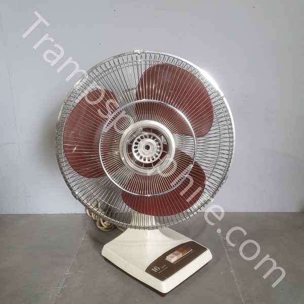 16 Inch Oscillating Desk Fan