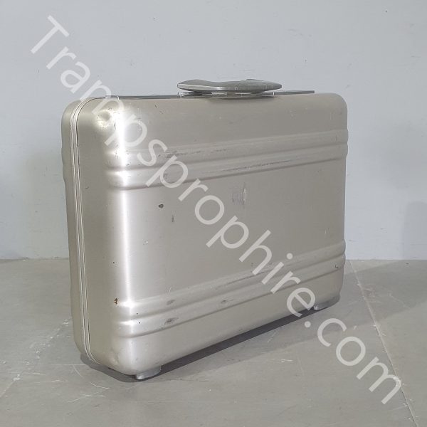 Aluminium Hard Shell Travel Briefcase
