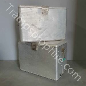 Aluminium Cool Box