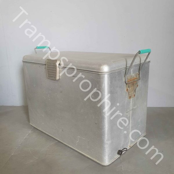 Aluminium Cool Box