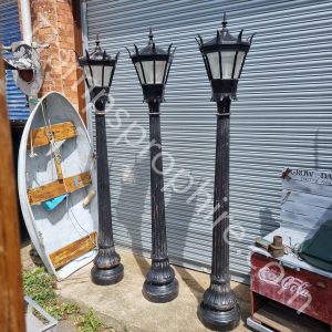American Street Lamps