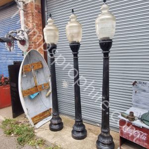 American Street Lamps
