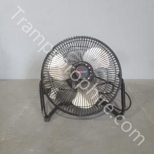 Climate Keeper Black Fan