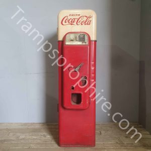Coca Cola Vendo Vending Machine