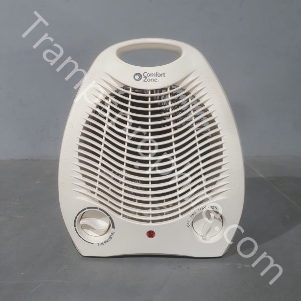 Comfort Zone Heater Fan