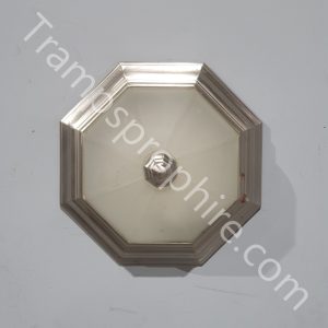 Frosted Glass Ceiling Light