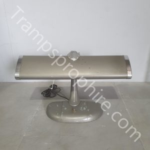 Art Deco Style Metal Desk Lamp