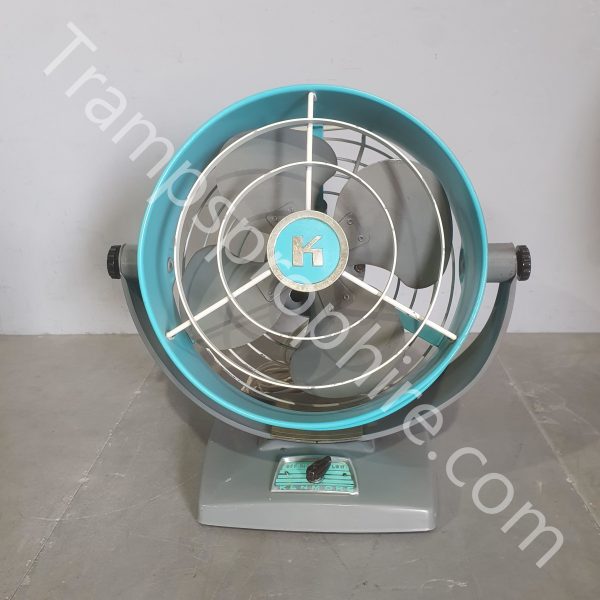 Kenmore Blue Fan