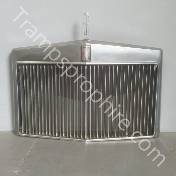 Lincoln Continental Car Grille