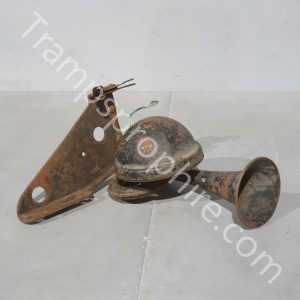 Metal Car Claxon Horn