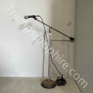 Microphone and Mic Stand