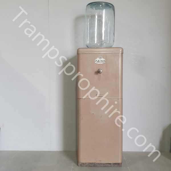 Oasis Water Cooler With Glass Bottle