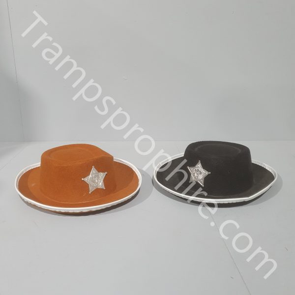 Assorted Children's Cowboy Hats