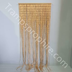 Bamboo Door Curtain