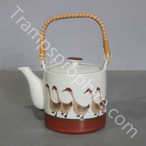 Goose Tea Pot