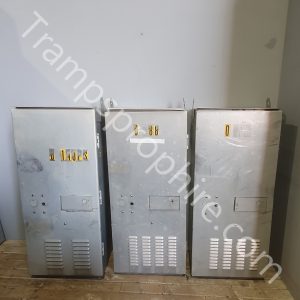 Traffic Light Control Boxes