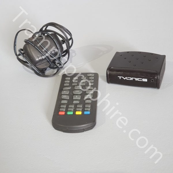 Micro Digital TV Receiver