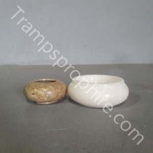 Small Decorative Marble Pot