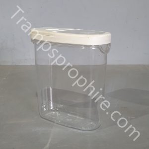 Small Plastic Food Storage Container