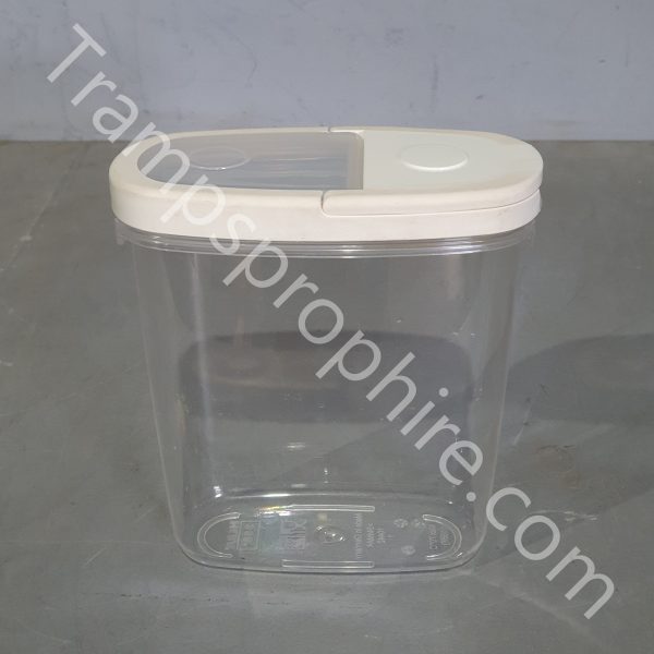 Small Plastic Food Storage Container