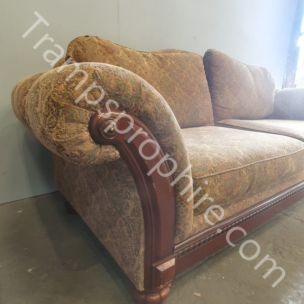 American Two Seat Sofa