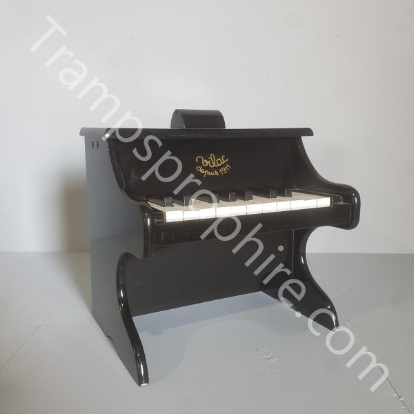Black Mini Piano