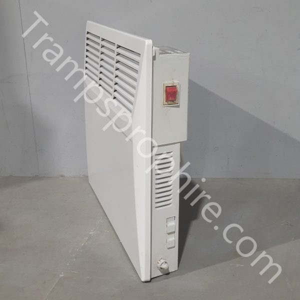 White Electric Wall Heater