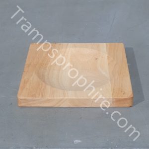 Wooden Coin Dish