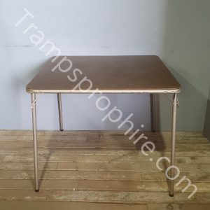 Wooden Folding Table