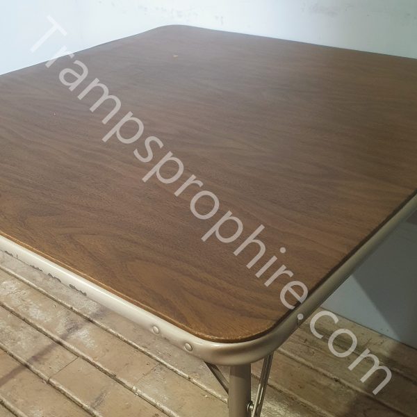 Wooden Folding Table