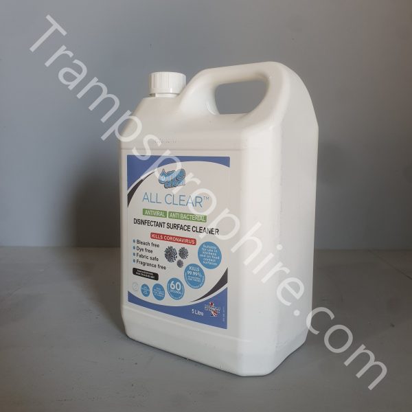 5L Disinfectant Surface Cleaner