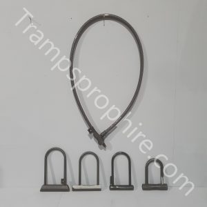 Assorted Bike Locks